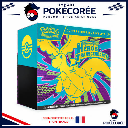 ETB Pokémon ME2.5