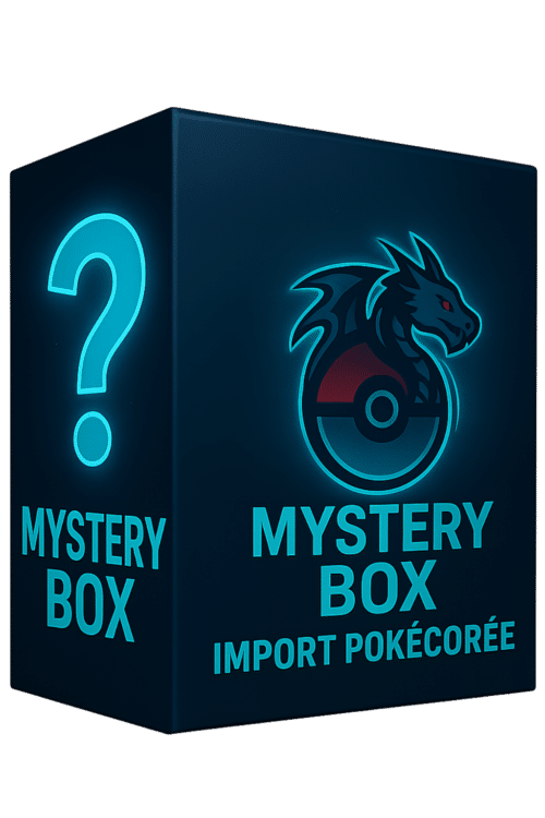 Mystery box pokemon