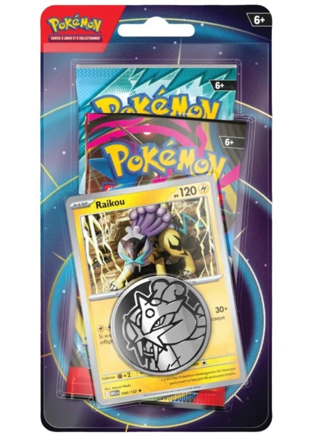 Duopack Pokémon Raikou