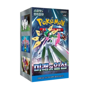 Display Pokémon SV4m Future Flash Coréen