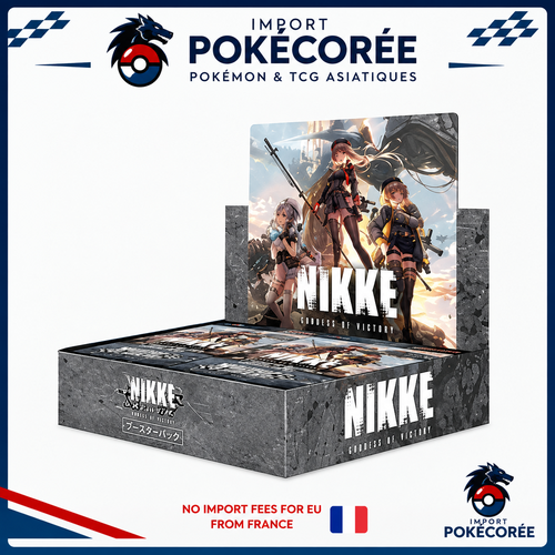 Display NIKKE Godess Of Victory US