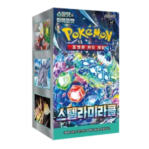 Display Pokémon SV7 Stellar Miracle Coréen