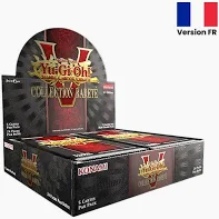Display Yu-Gi-Oh RA05 Collection Rareté 5 FR