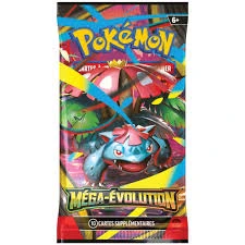 Booster Pokémon ME1 Mega Evolution FR