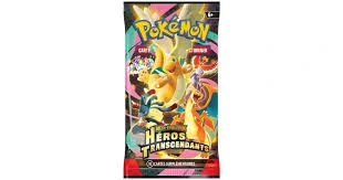 Booster Pokémon ME2.5 Héros Transcendants FR