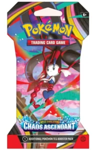 Booster sous blister ME4