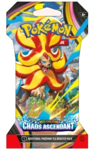 Booster sous blister ME4