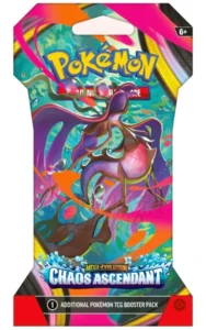 Booster sous blister ME4