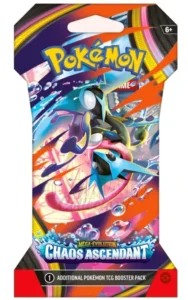 Booster sous blister ME4