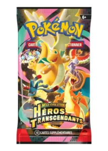 Booster Pokémon ME2.5