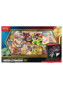 Coffret Collection Premium Méga Zygarde ex FR