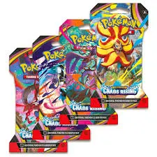 Booster Pokémon ME4 Chaos Ascendant FR