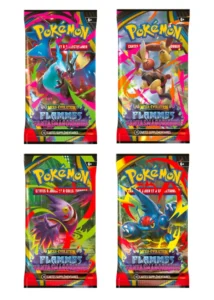 Pokémon Booster ME2