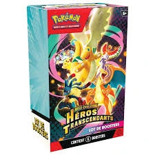 Bundle Pokémon ME2.5 Héros Transcendants FR