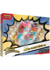 Coffret Pokémon ME2.5 Héros Transcendants