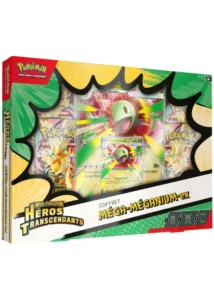 Coffret Pokémon ME2.5 Héros Transcendants