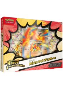 Coffret Pokémon ME2.5 Héros Transcendants