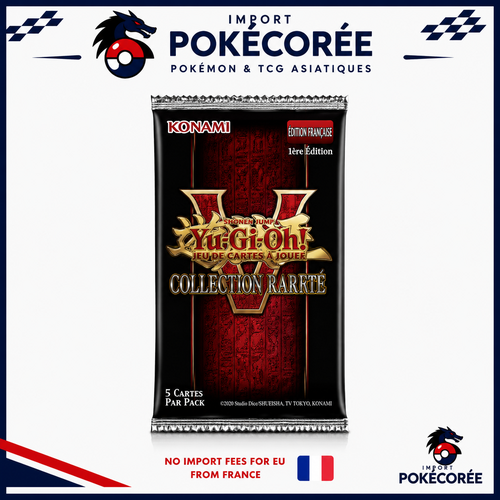 Booster Yu-Gi-Oh RA05