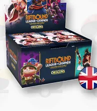 Display riftbound origins