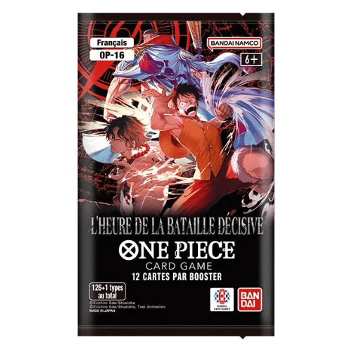 Double Pack One Piece DP11