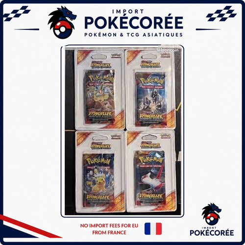 Case Blister Pokémon EV8