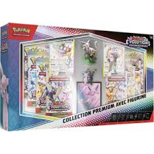 Coffret Pokémon Figurine EV8.5