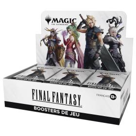 Display Magic Final Fantasy