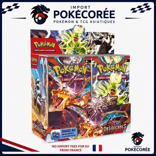 Display Pokémon EV3