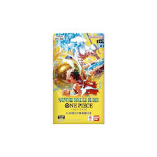 Blister One Piece OP15
