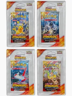 Booster pokémon ev8