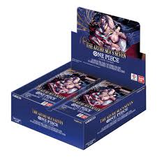 Display One Piece OP14 The Azure Sea's Seven