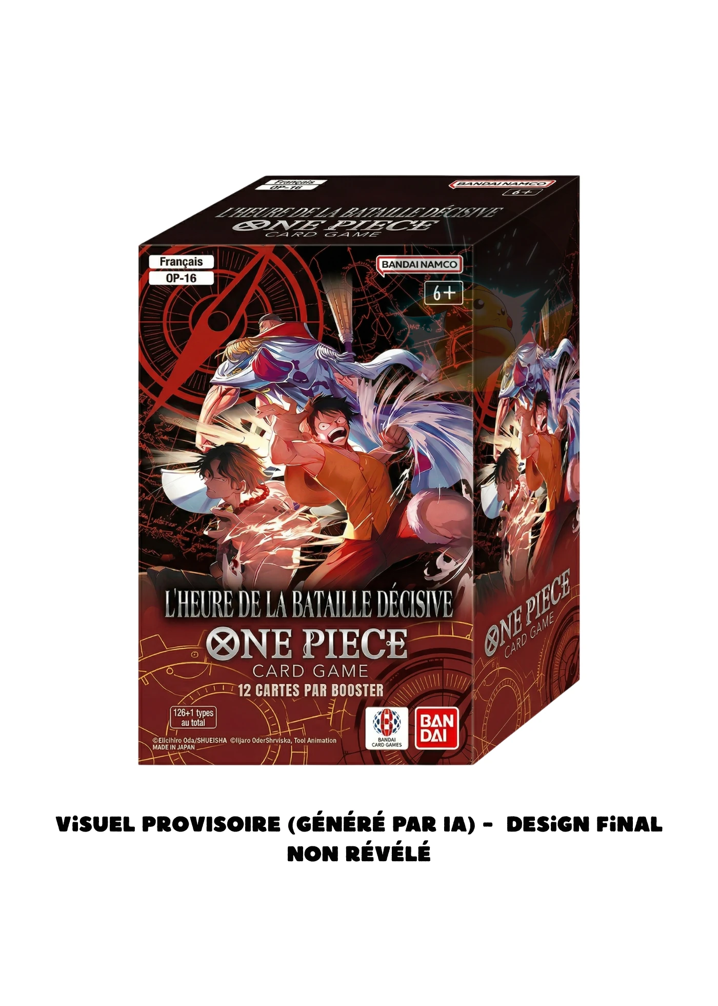 Double Pack One Piece DP11