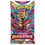 Booster Pokémon EB11 Origine perdue