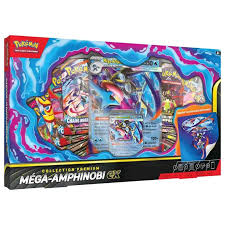 Coffret Collection Premium Méga Amphinobi