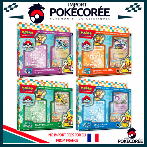 Deck des Championnats du monde 2025 Pokémon