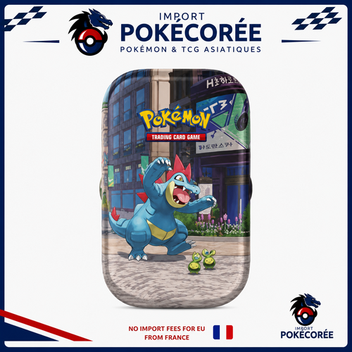 Pokémon Mini Tins Illumis