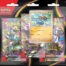 Tripack Pokémon ME5 Nuit Noire
