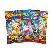 Booster Pokémon EV8 Etincelles déferlantes