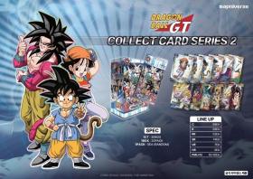 Display Dragon Ball GT KR