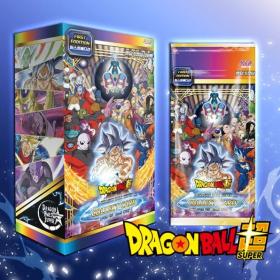 Display dragon ball super