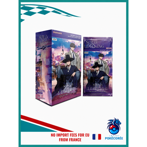 Display Solo Leveling Seoul Edition KR