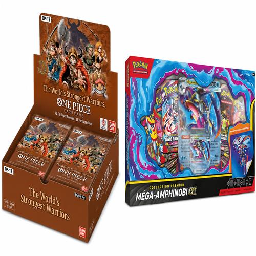 Display One Piece OP17
