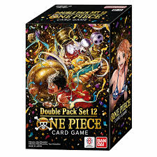 Display Double Pack OP17 One Piece DP12