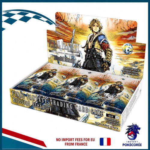 Display Final Fantasy Opus XXIX Blissful Eternity