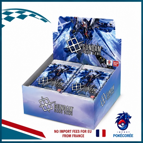 Display Gundam Card Game Freedom Ascension GD05
