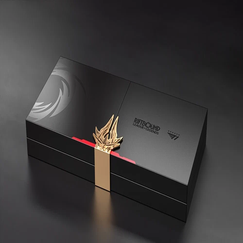 Riftbound x T1 2025 Worlds Champion Signature Edition Coréen